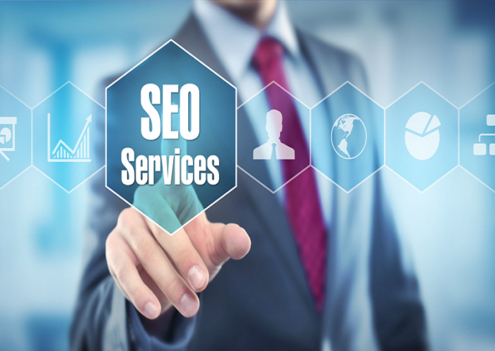 business SEO services