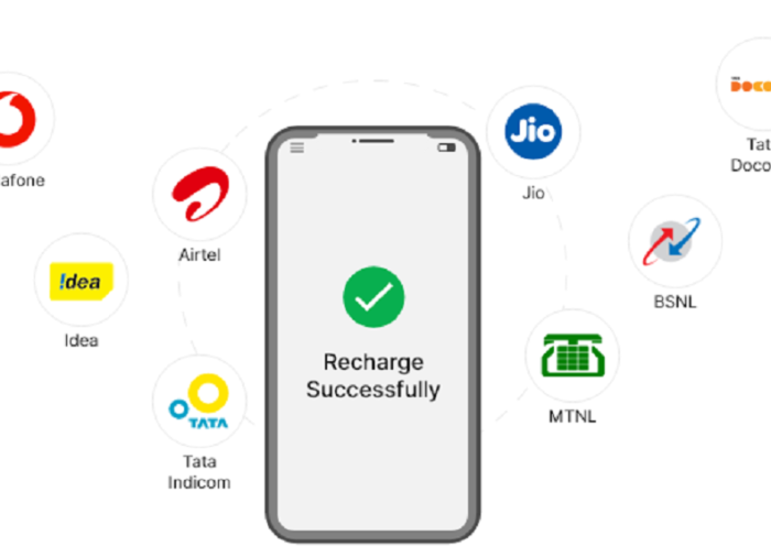 mobile recharge app