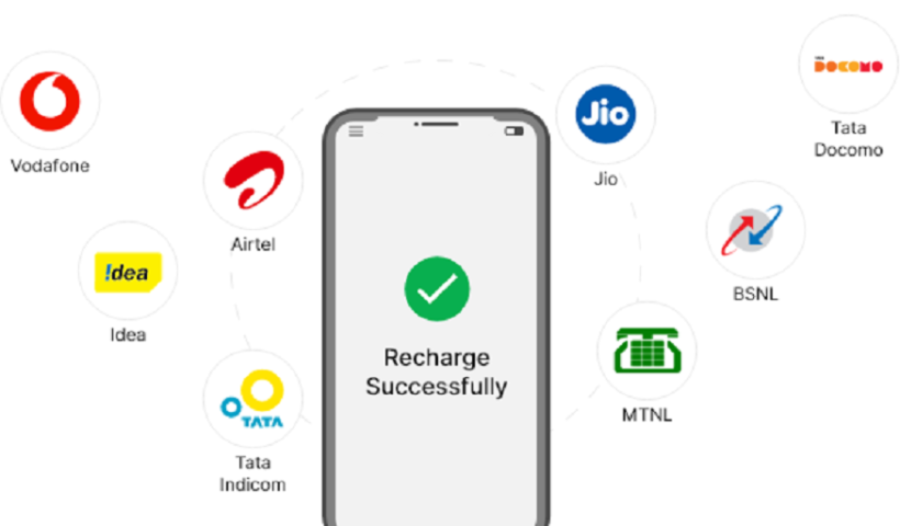 mobile recharge app