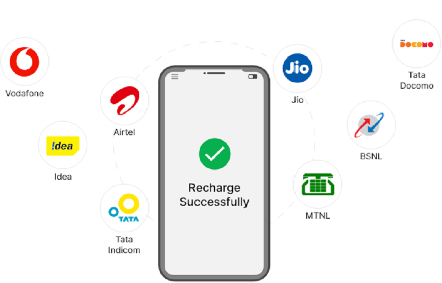 mobile recharge app
