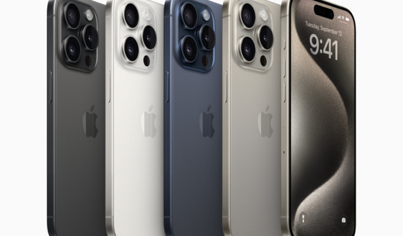 iPhone 15 Pro price