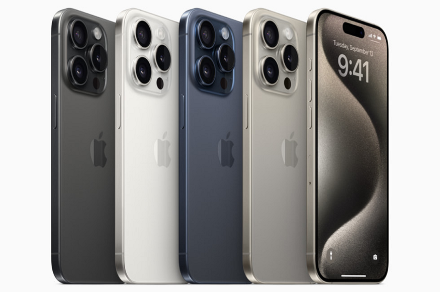iPhone 15 Pro price