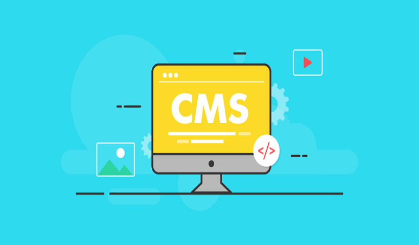 CMS for Media Companies