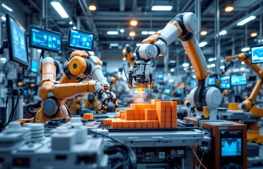 AI Manufacturing