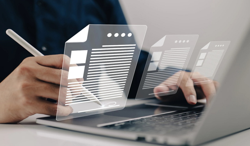 contract repository software