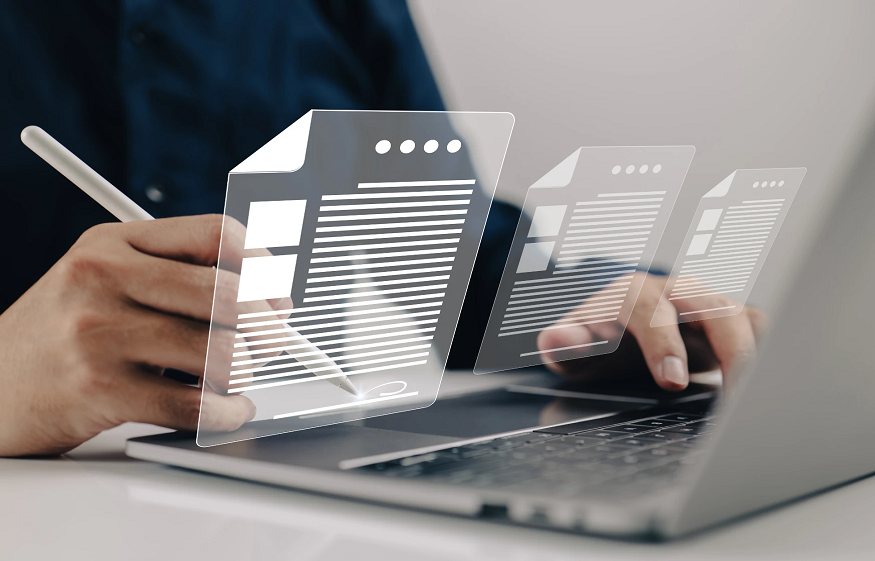 contract repository software