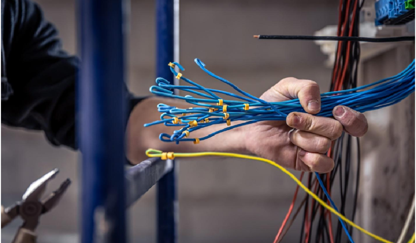 fiber optic cable installer in Austin