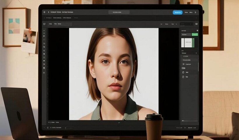 Magic Hour image editor