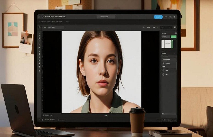Magic Hour image editor