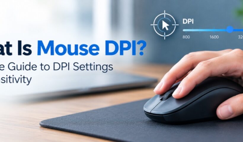 DPI Settings and Sensitivity