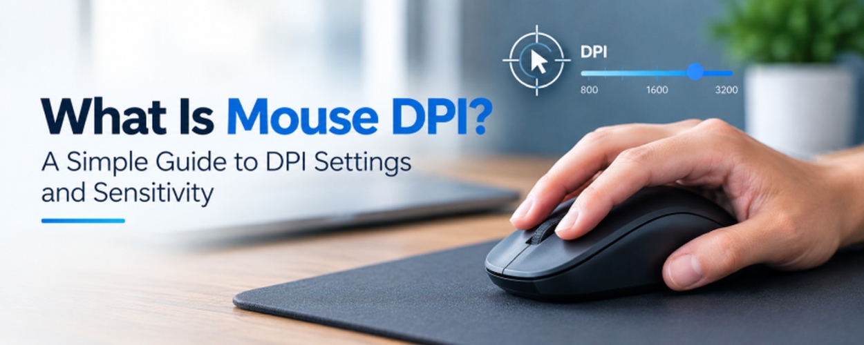 DPI Settings and Sensitivity