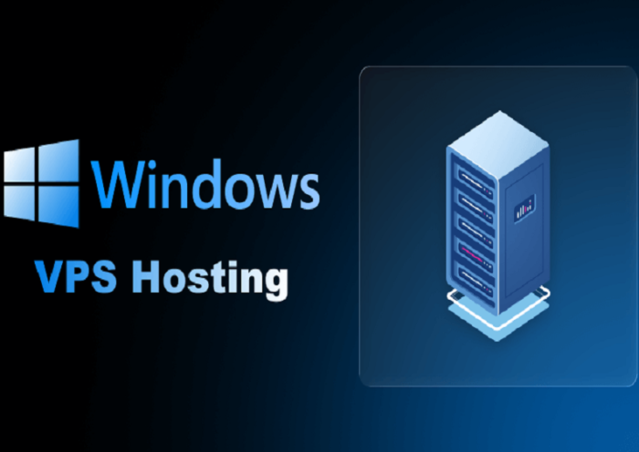 windows vps hosting