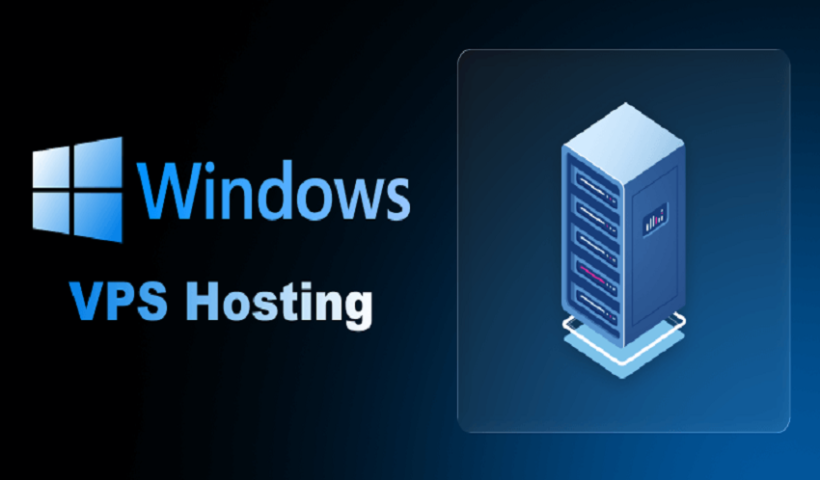 windows vps hosting